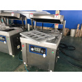 DH-ZT/760 Semi-automatic packing fish meat seafood skin packaging machine